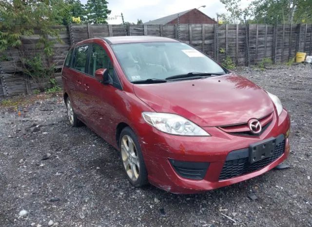 Mazda Mazda5 (2010)