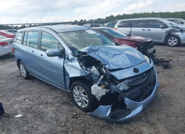 Mazda Mazda5 (2013)