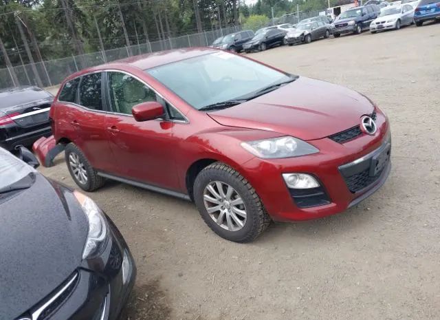 Mazda Cx-7 (2012)