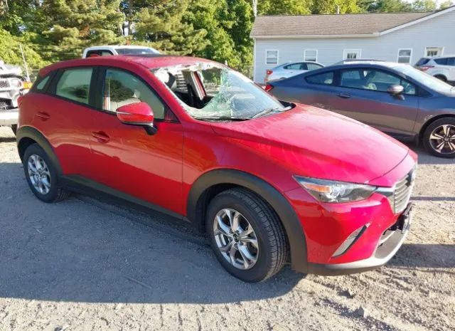 Mazda Cx-3 (2016)