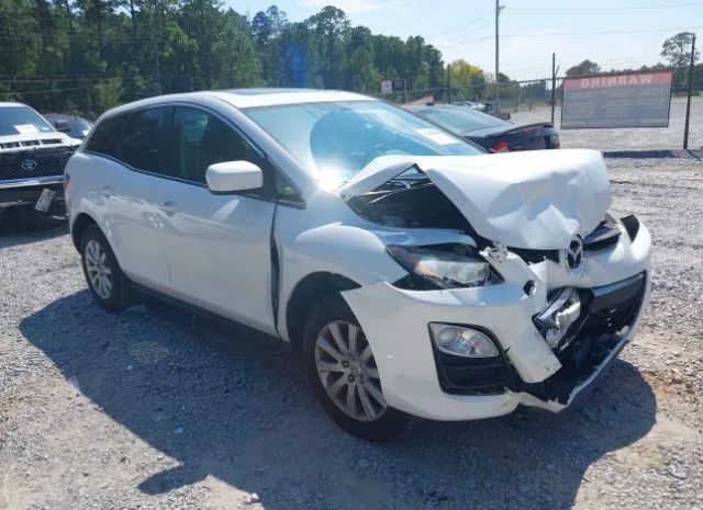 Mazda Cx-7 (2012)