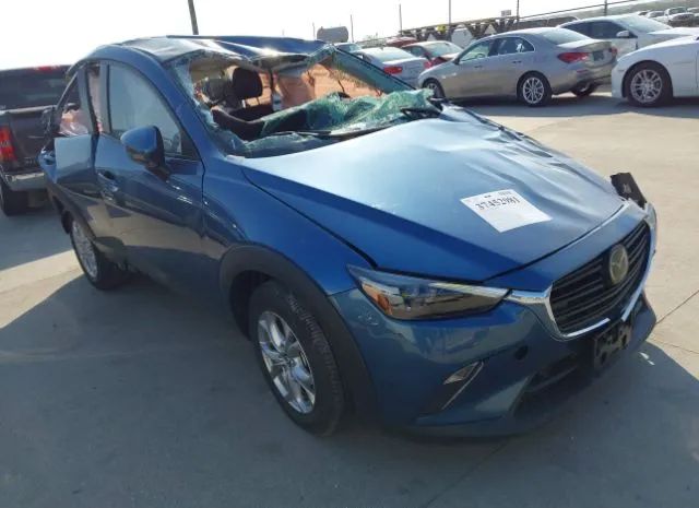 Mazda Cx-3 (2021)