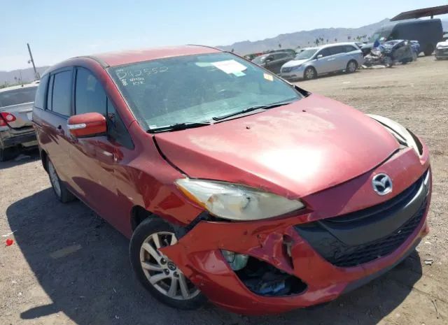 Mazda Mazda5 (2014)