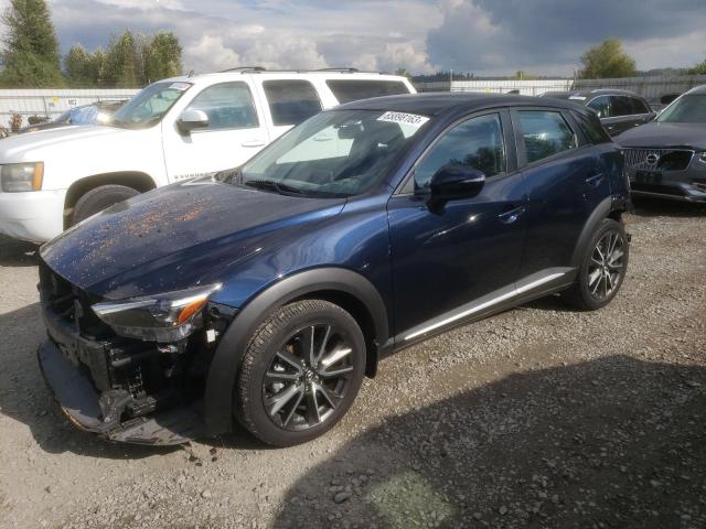 Mazda Cx-3 grand (2017)