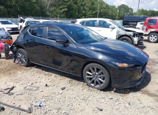 Mazda Mazda3 hatchback (2021)