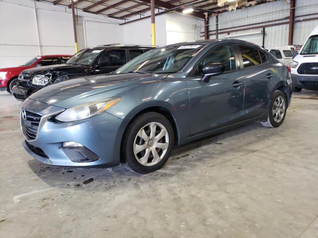Mazda 3 sv (2015)