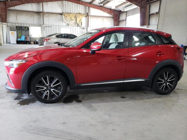 Mazda Cx-3 grand (2018)