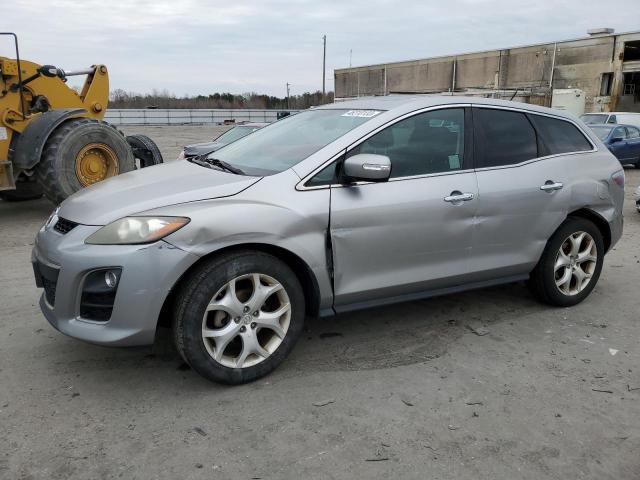 Mazda Cx-7 (2010)