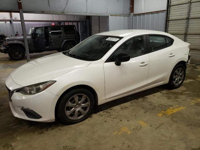 Mazda 3 sv (2014)