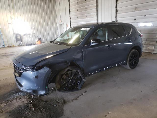 Mazda Cx-5 prefe (2022)