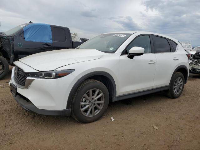 Mazda Cx-5 selec (2023)