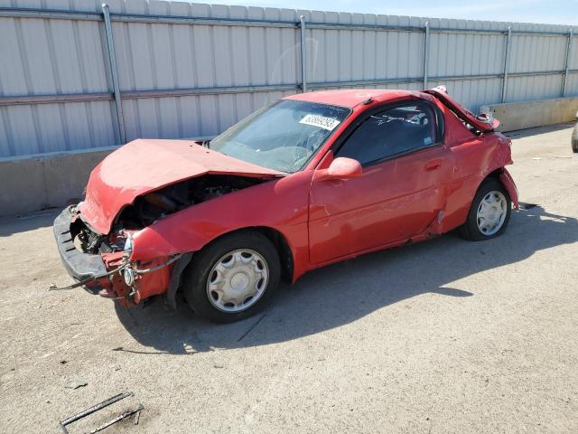 Mazda Mx-3 (1994)