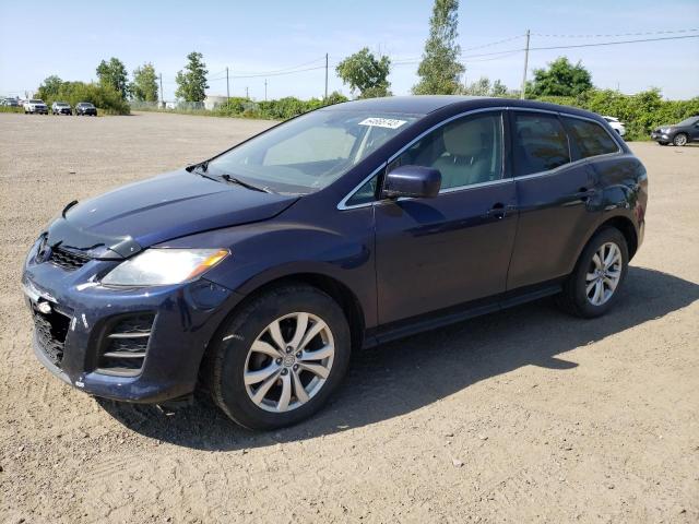 Mazda Cx-7 (2010)