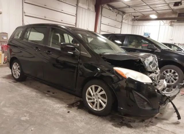 Mazda Mazda5 (2012)