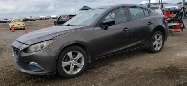 Mazda 3 sv (2014)