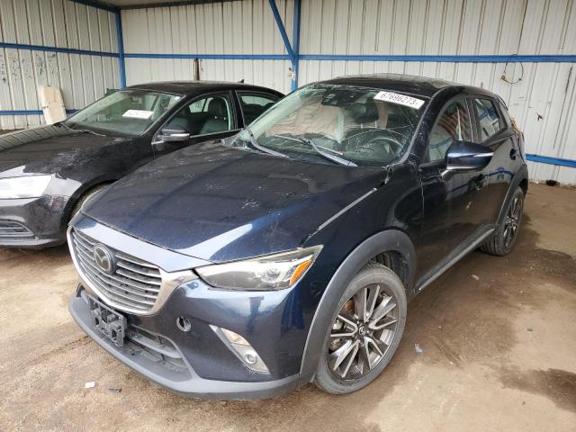 Mazda Cx-3 grand (2016)