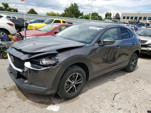 Mazda Cx-30 sele (2020)