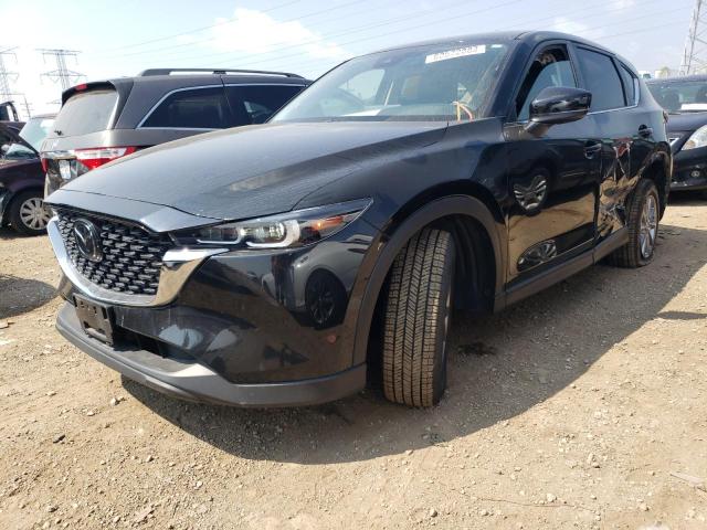 Mazda Cx-5 selec (2022)
