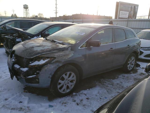 Mazda Cx-7 (2007)