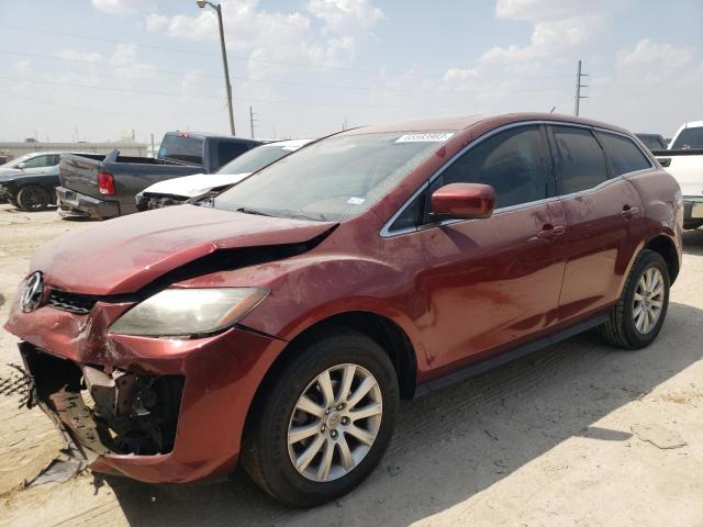 Mazda Cx-7 (2010)