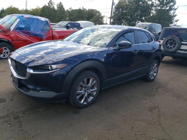 Mazda Cx-30 sele (2020)