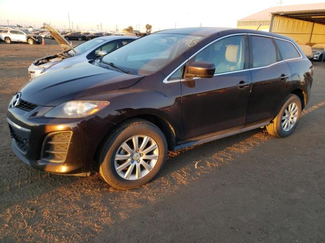 Mazda Cx-7 (2011)