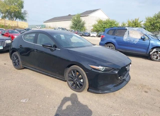 Mazda Mazda3 hatchback (2021)