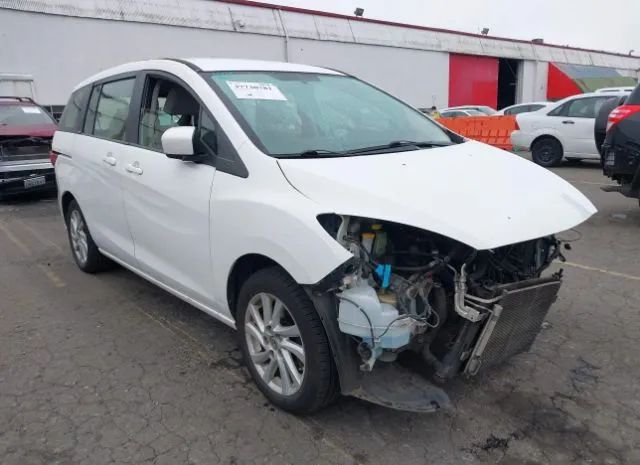 Mazda Mazda5 (2012)