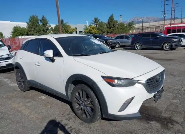 Mazda Cx-3 (2018)