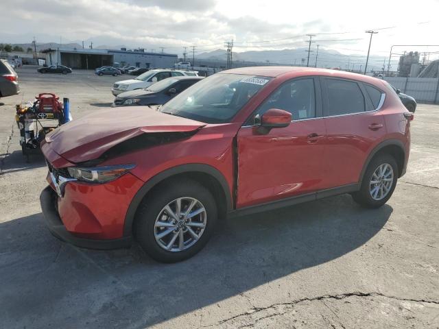 Mazda Cx-5 selec (2023)