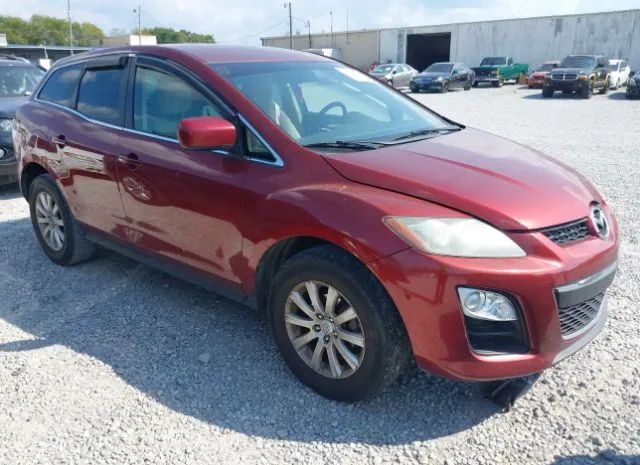 Mazda Cx-7 (2010)