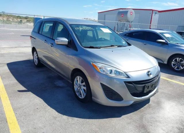 Mazda Mazda5 (2015)