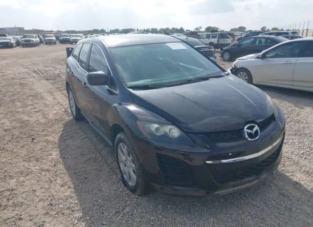 Mazda Cx-7 (2010)