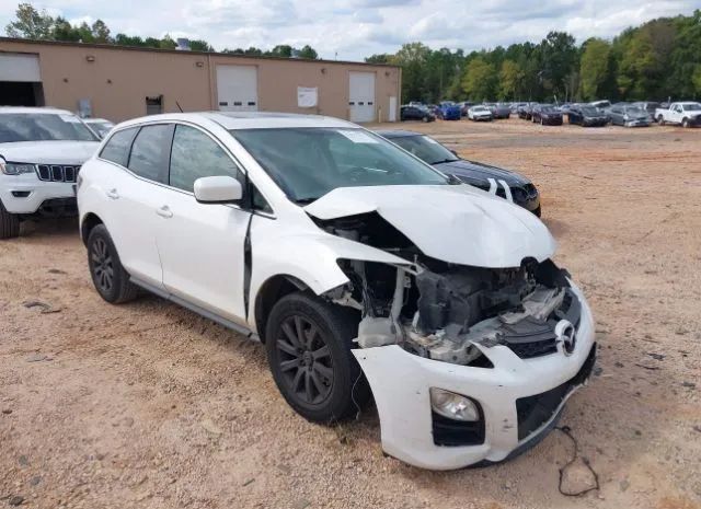 Mazda Cx-7 (2012)