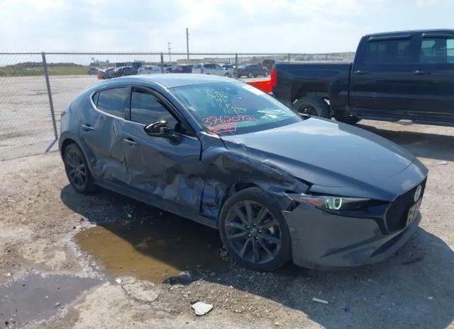 Mazda Mazda3 hatchback (2021)