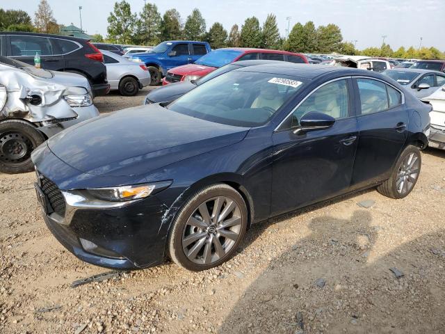 Mazda 3 preferre (2022)