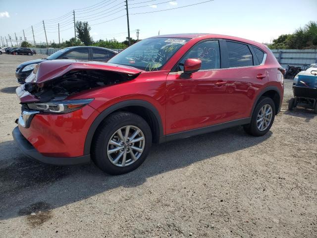 Mazda Cx-5 prefe (2022)
