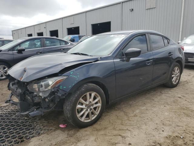 Mazda 3 sv (2015)