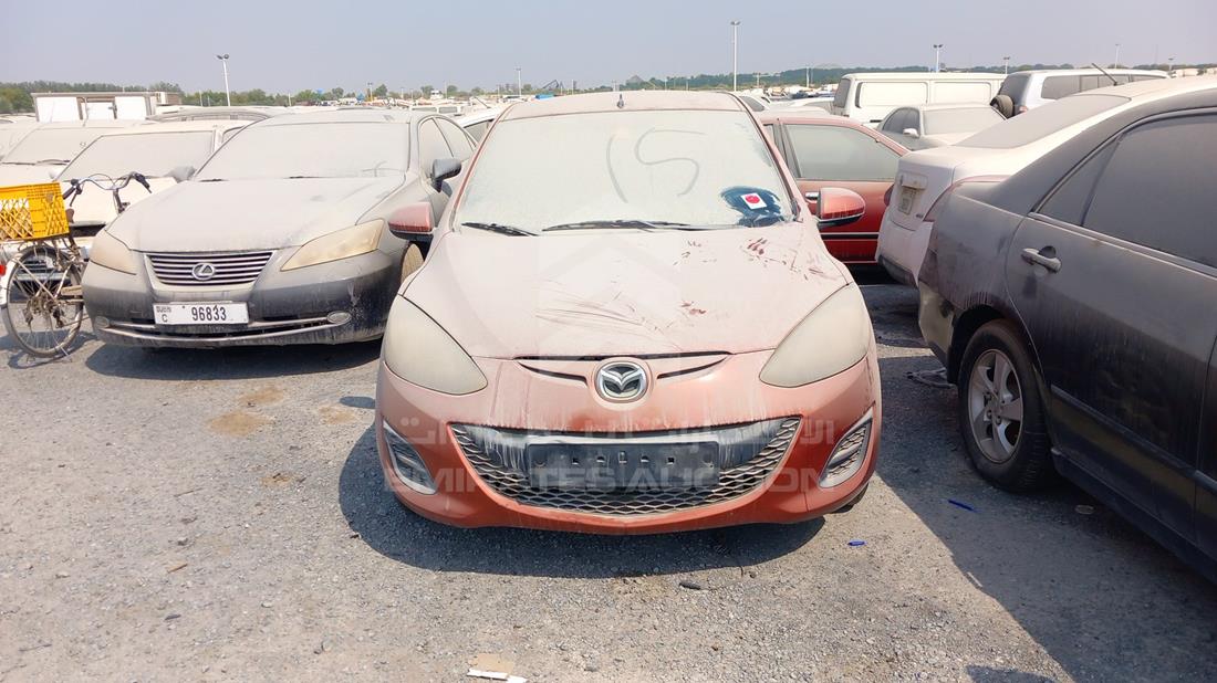 Mazda 2 (2011)
