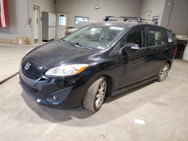 Mazda 5 grand to (2014)