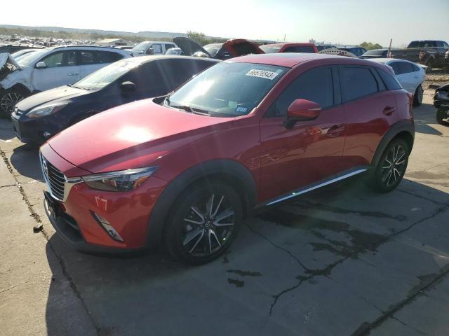 Mazda Cx-3 grand (2016)