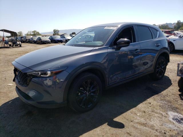 Mazda Cx-5 prefe (2022)