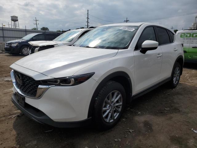 Mazda Cx-5 prefe (2022)