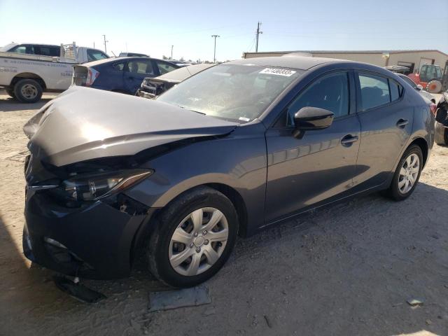 Mazda 3 sv (2015)