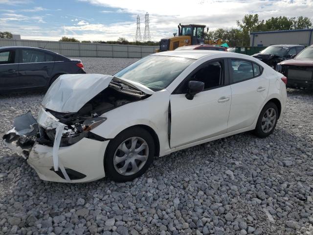 Mazda 3 sv (2015)