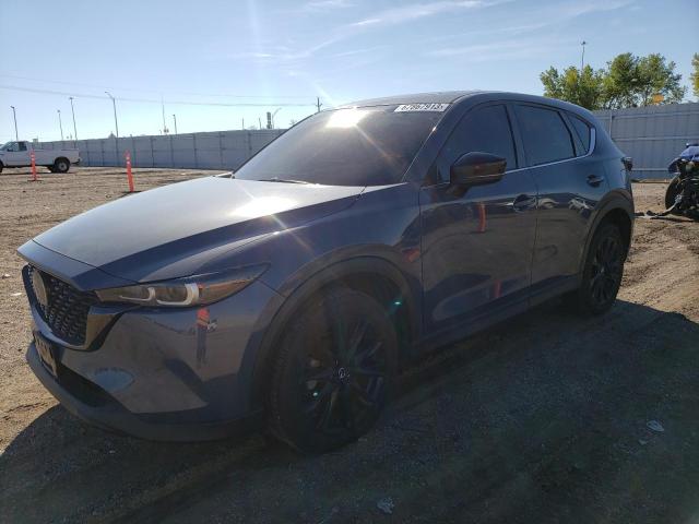 Mazda Cx-5 prefe (2022)