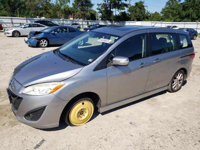 Mazda 5 grand to (2014)