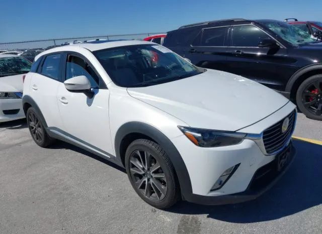 Mazda Cx-3 (2016)