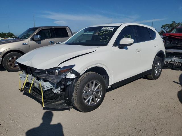 Mazda Cx-5 prefe (2022)