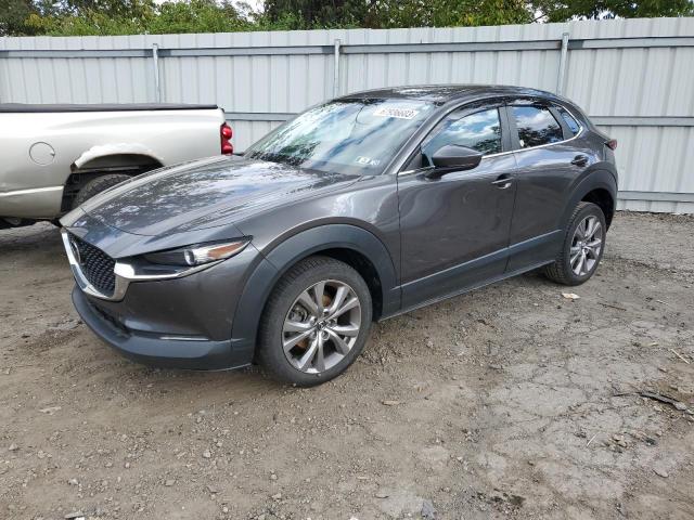 Mazda Cx-30 sele (2020)